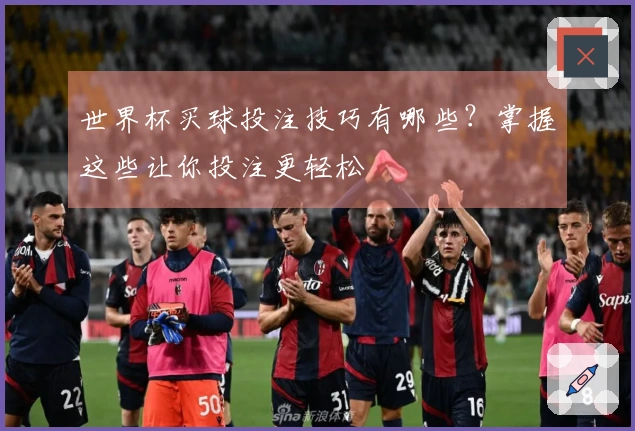 世界杯买球投注技巧有哪些？掌握这些让你投注更轻松