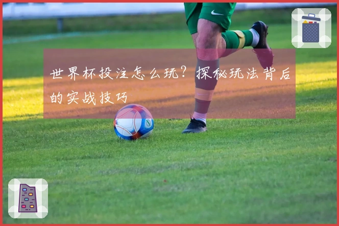 世界杯投注怎么玩？探秘玩法背后的实战技巧